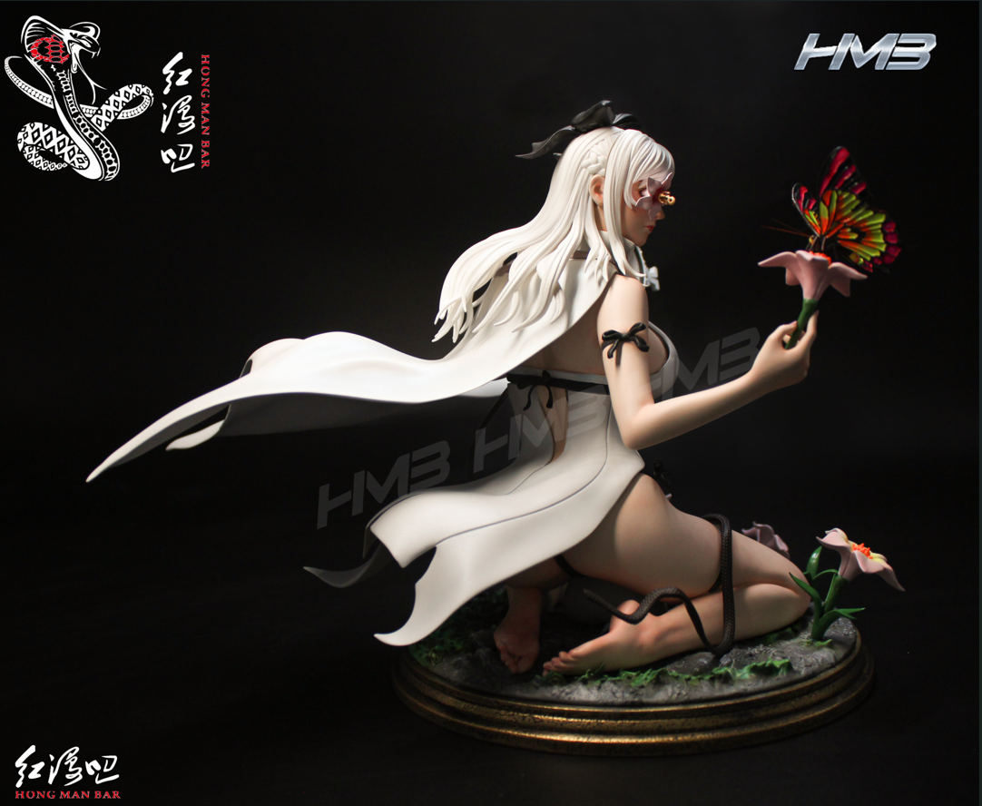 【Pre-sale】1/6 Scale Zero-Drakengard 3-Hong Man Bar Studio