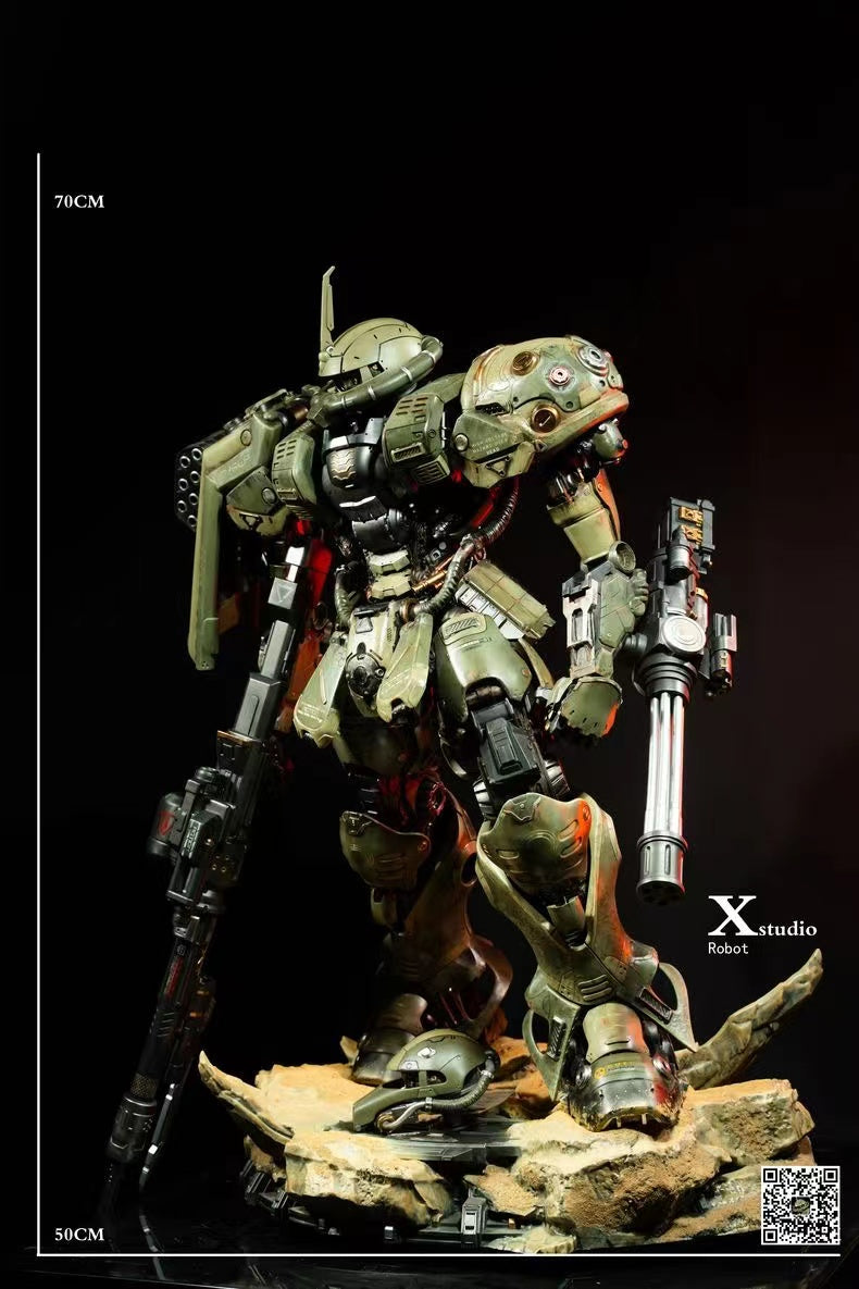 【Pre-sale】Mecha-X Studio