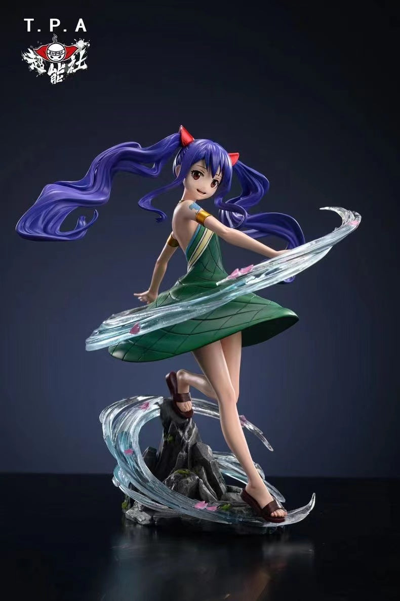 FAIRY TAIL×Bfull 「ウェンディ・マーベル」1/6スケール FAIRY TAIL Wendy Marvel 1/6 Figure Bfull B`full FOTS JAPAN