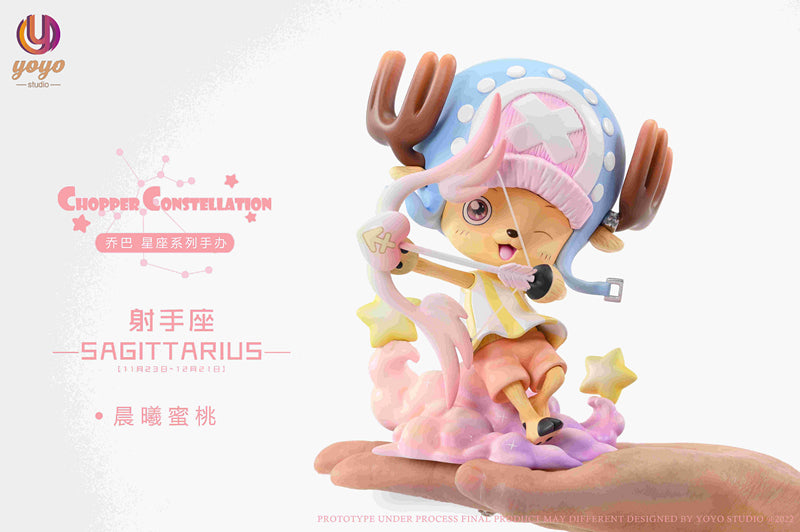 【In stock】Sagittarius Chopper-One Piece-YOYO Studio