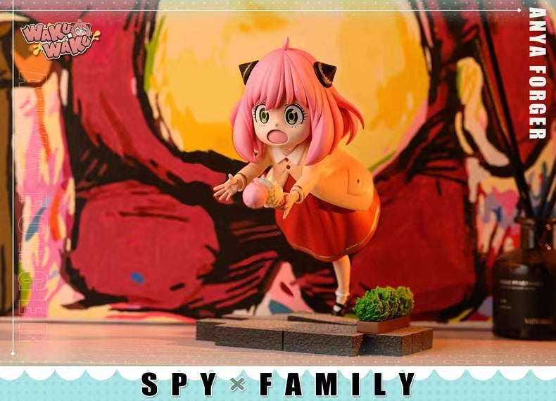 【Pre-sale】Anya-WakuWaku Studio