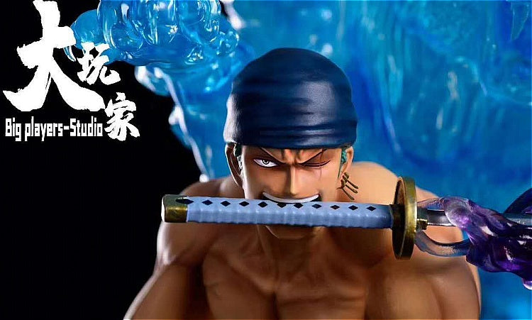 【In stock】Zoro-One piece-Big players Studio