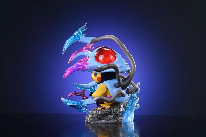【Pre-sale】Tentacruel Armed Pikachu-Pokemon-ECHO Studio