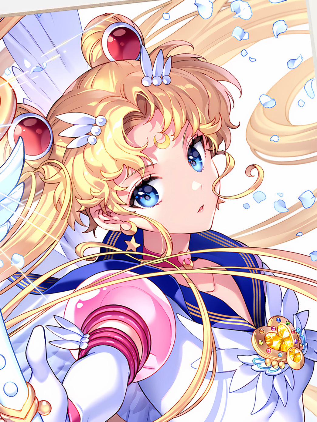 【Pre-sale】Sailor Moon 30th Anniversary Decorative Painting-XingKong Studio