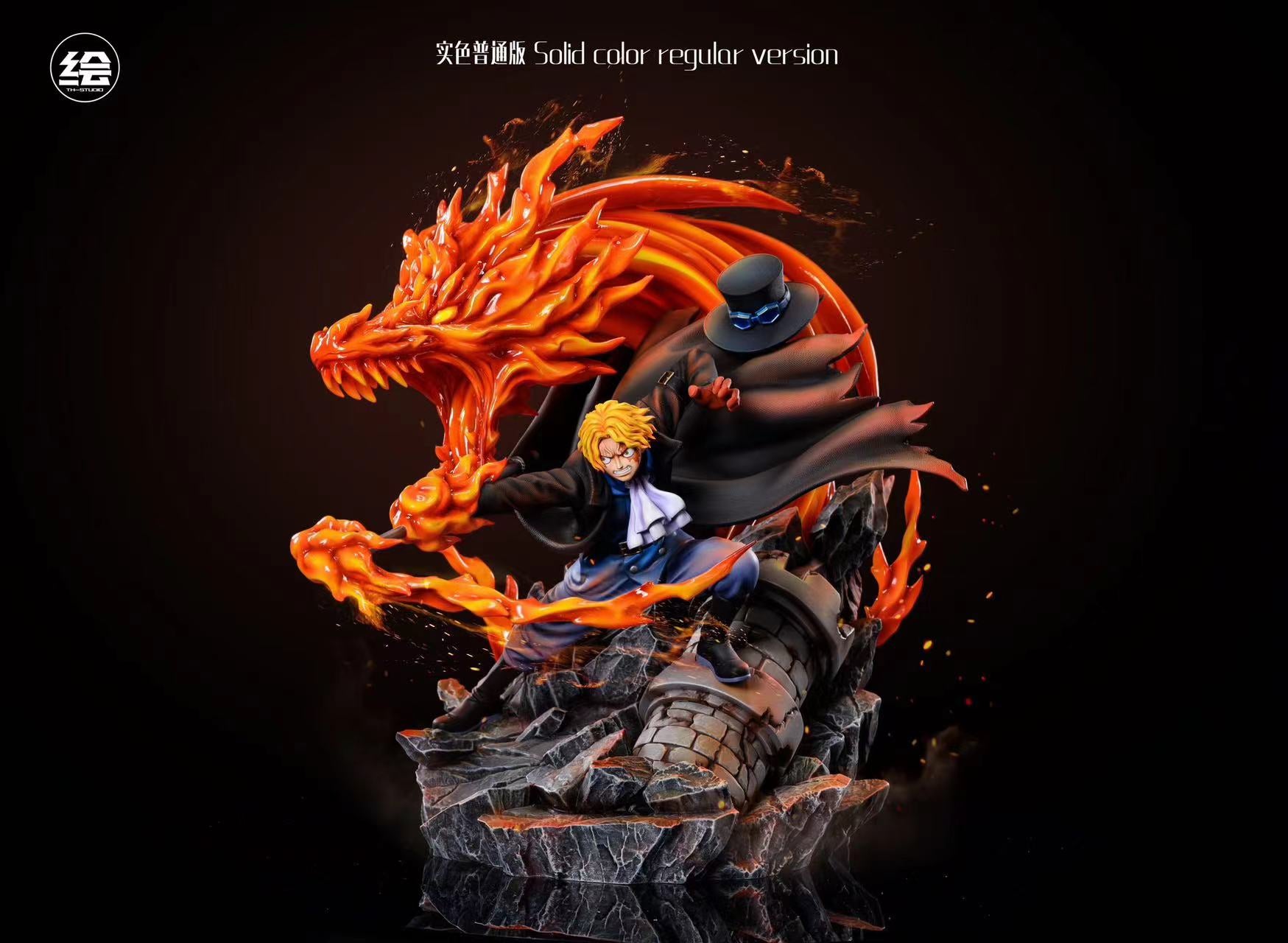 【Sold out】Fire-dragon Sabo-One Piece-TH Studio