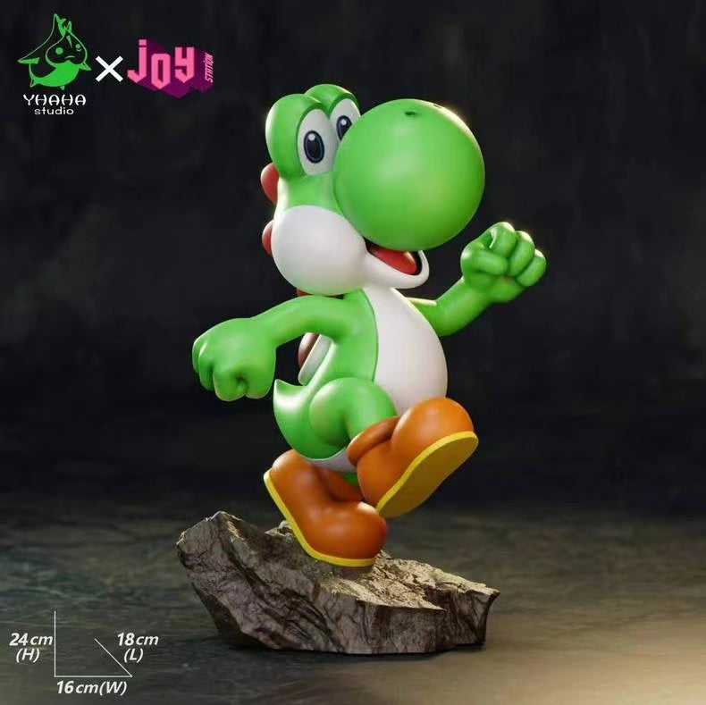 【Pre-sale】Whole Mario Family-Super Mario Bro.-Joy Sistion & Yhaha Studio
