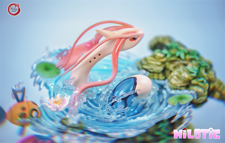 【Sold Out】GX Evolution Series Milotic-Pokemon-Fantasy Studio