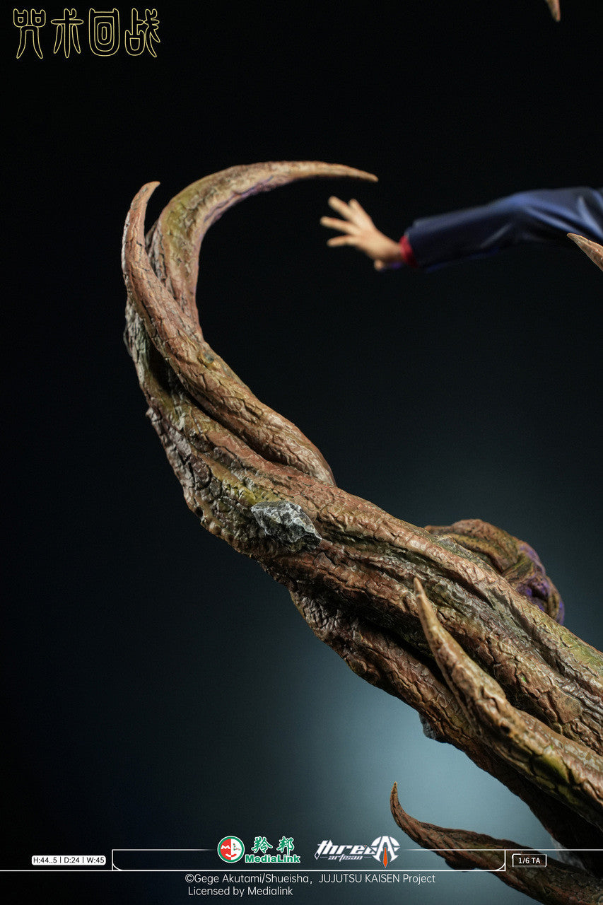 【Sold out】1/6 Scale licensed Itadori Yuji-ThreeArtisan STUDIO