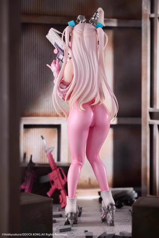 【Pre-sale】Super Bunny-Hobbysakura Studio