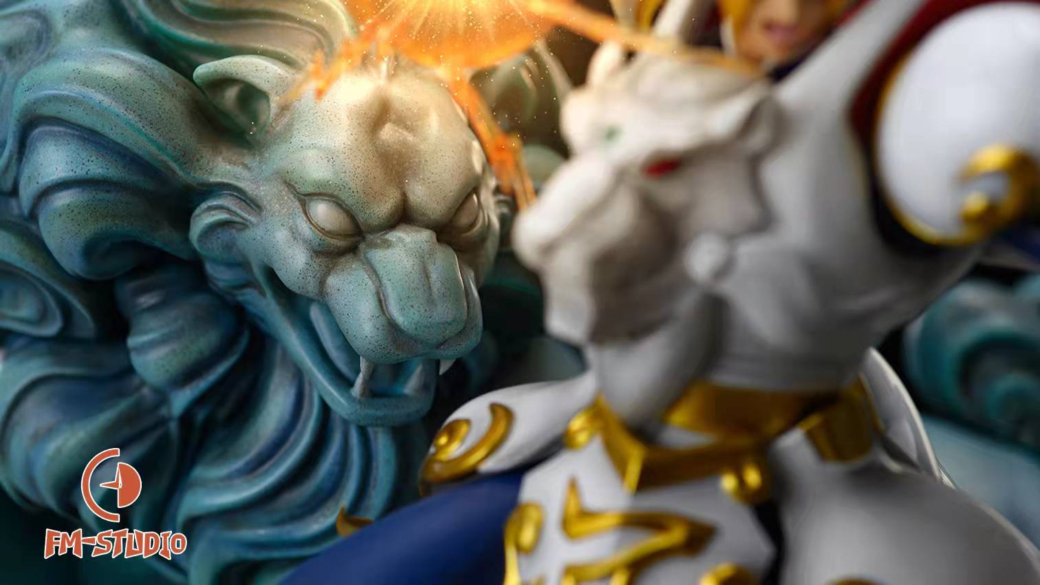 【Pre-sale】Shurato Hidaka-Legend of Heavenly Sphere Shurato-FM Studio