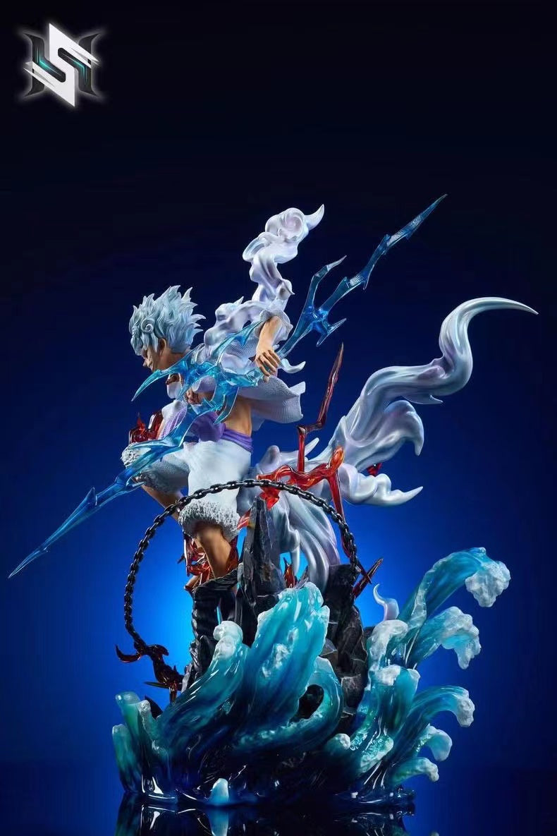 【In stock】1/6 Scale Luffy-One Piece-HS Studio