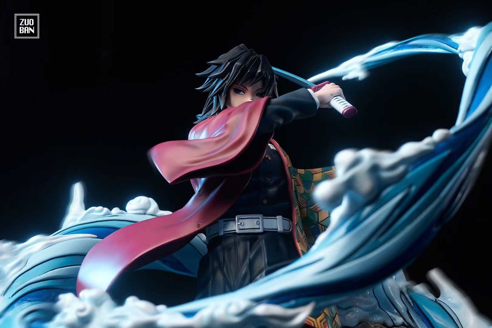 【In stock】Tomioka Giyuu-Zuoban Studio