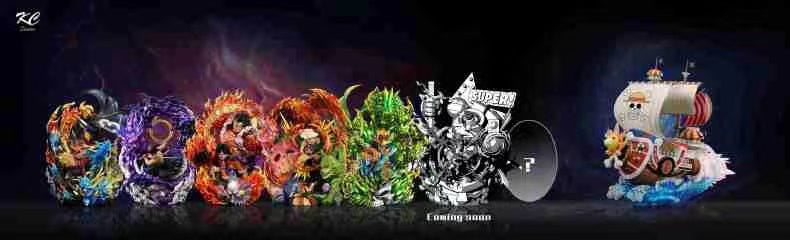 【Pre-sale】Brook-One Piece-KC Studio