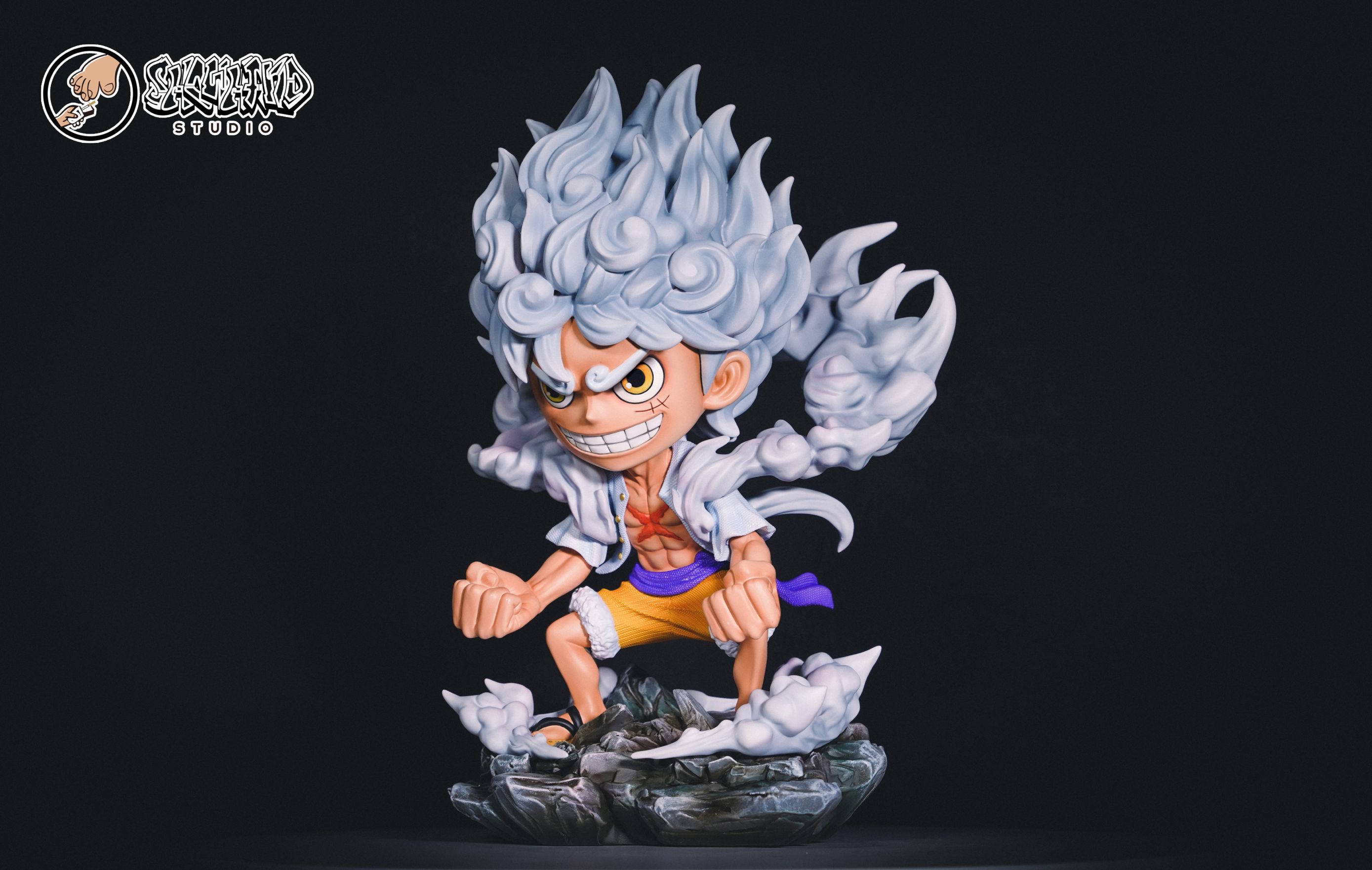 【In stock】Gear Fifth Nika Luffy-ONE PIECE-ShowHand Studio