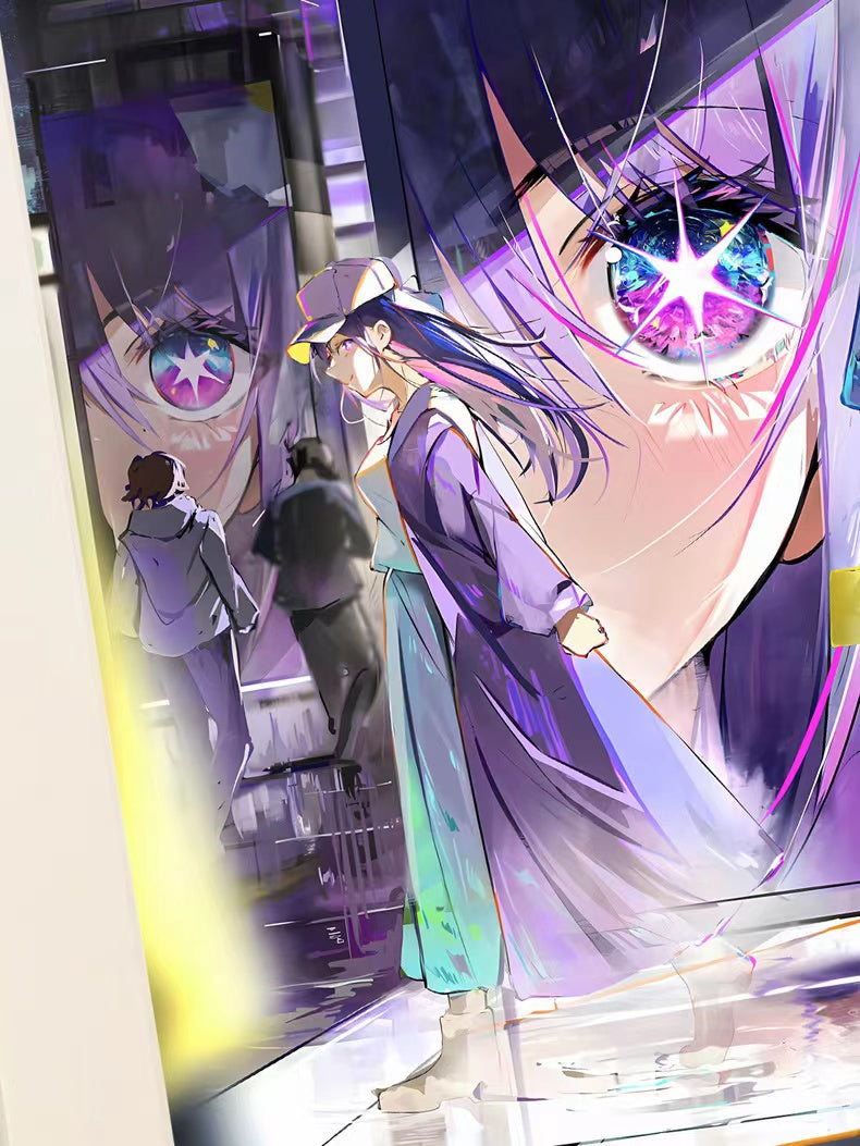 【Pre-sale】Decorative Painting of Hoshino Ai-OSHI NO KO-XingKong Studio