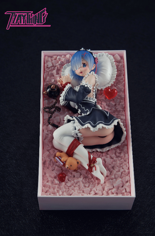 【Pre-sale】Rem - Re:Starting Life From Zero in a Different World Resin Statue - PlayThing Studio