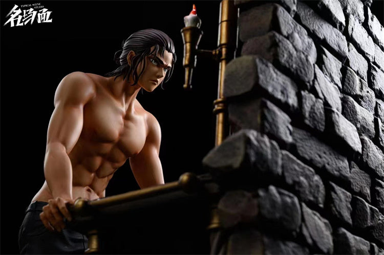 【Left Pcs】【In stock】Eren Jaeger-Attack on Titan-Typical Scene Studio