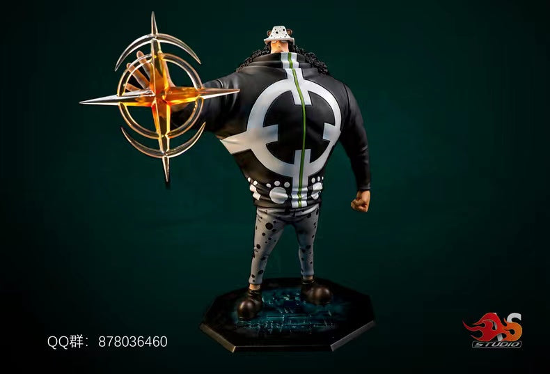 【Pre-sale】Bartholemew Kuma-One piece-As Studio