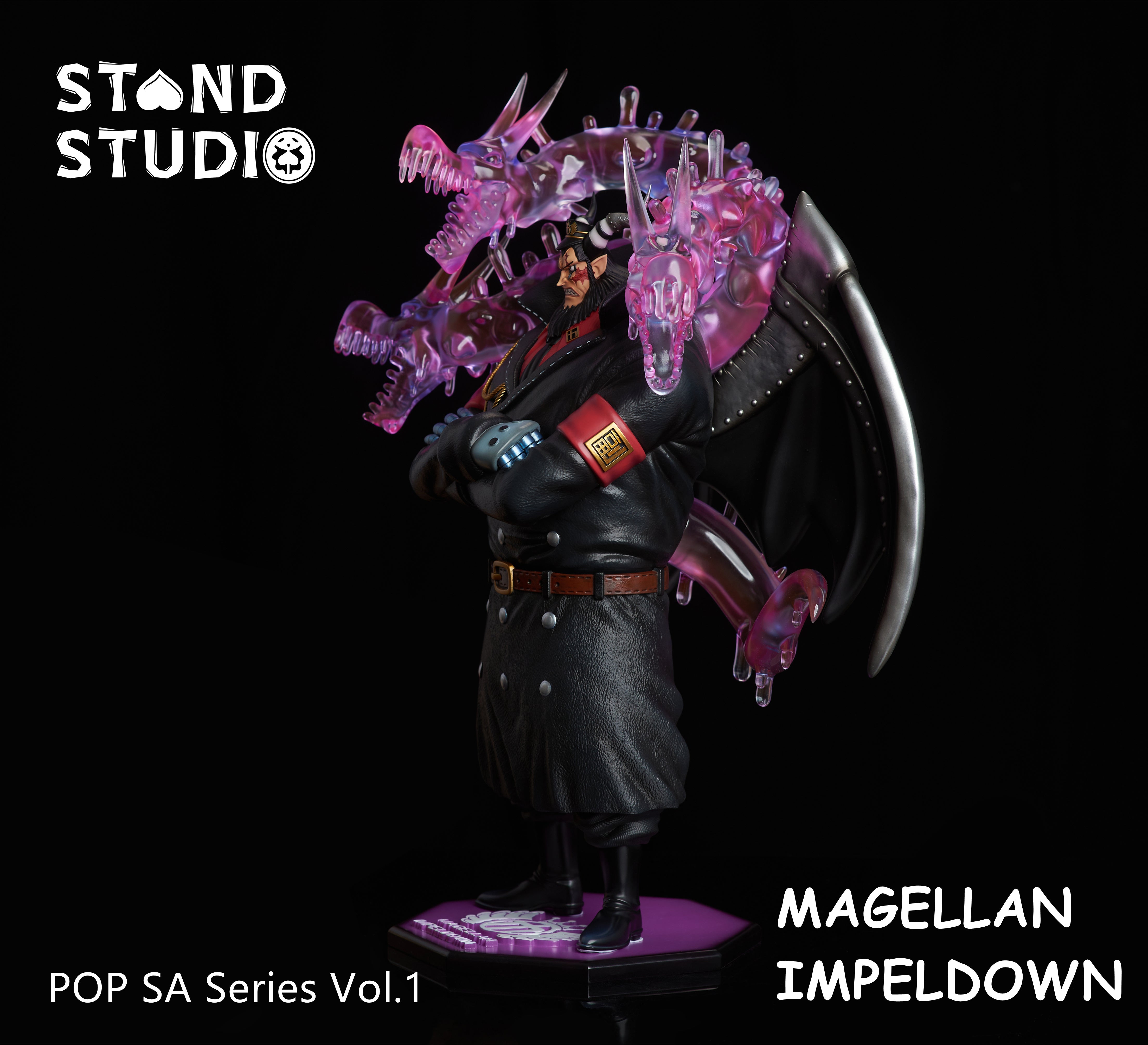【Sold out】Mazeran-One piece-Stand Studio