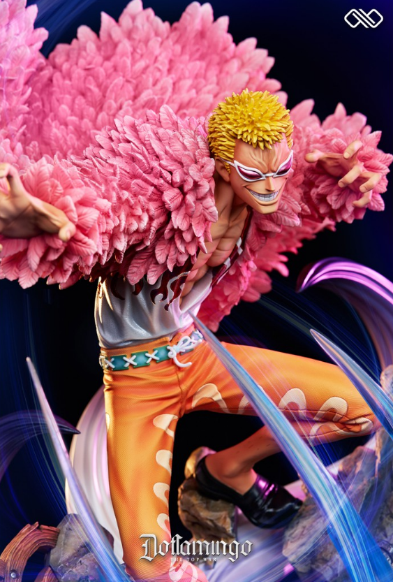 【In stock】Doflamingo-One piece-WX Studio