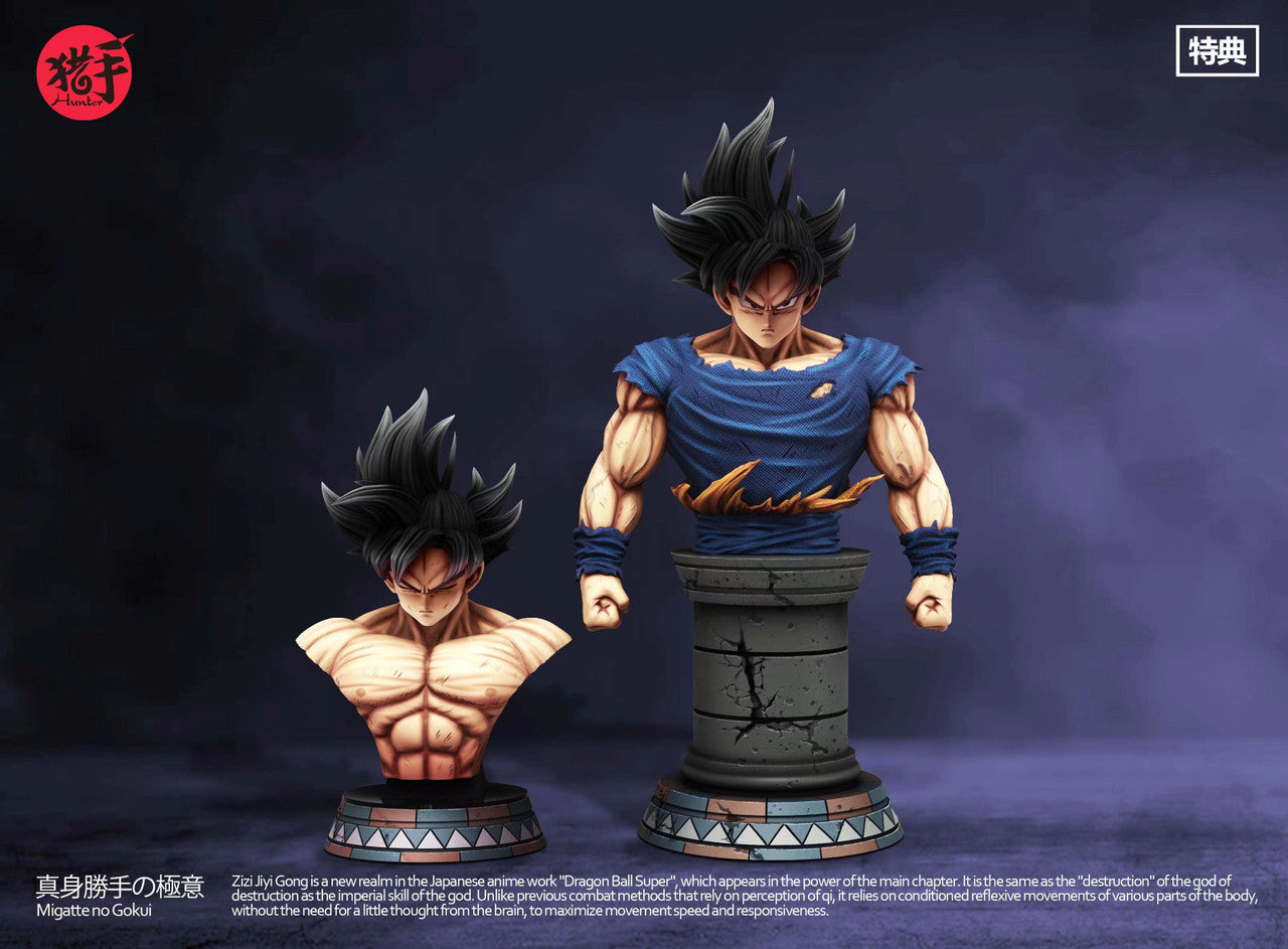 【Last one】1/6 GOKU Ape -  Hunter studio