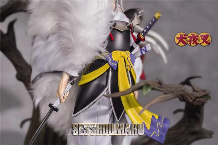 sesshoumaru GK-Inuyasha-Fire Phoniex Studio