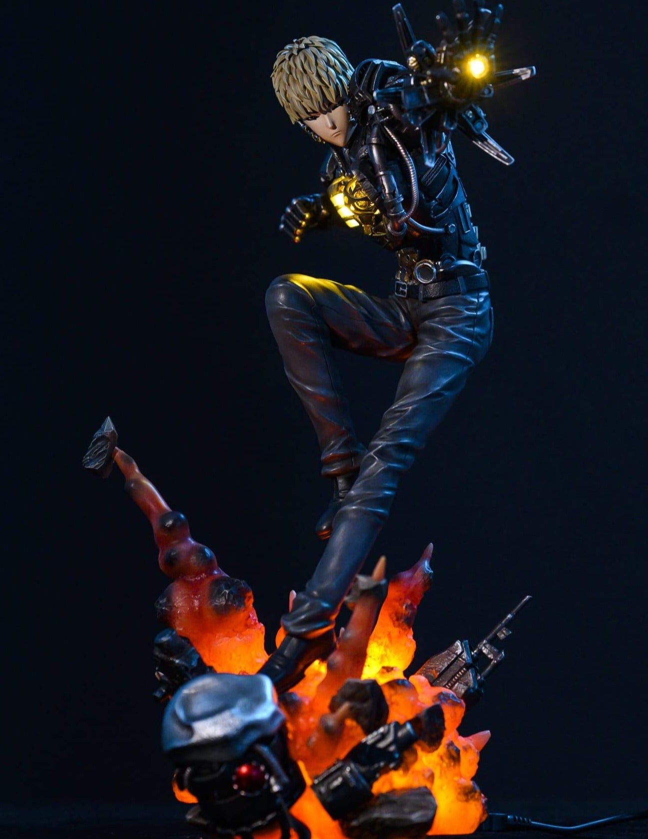 【Pre-sale】Genos-Stand Studio