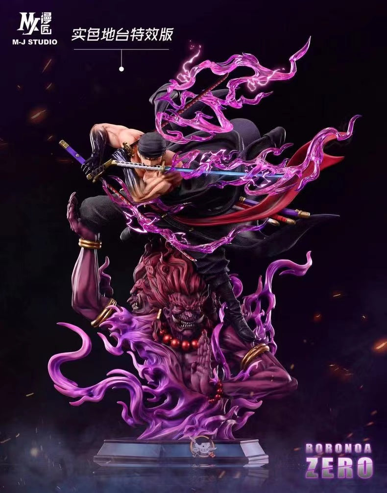 【Sold out】Zoro Roronoa-One Piece-MJ Studio