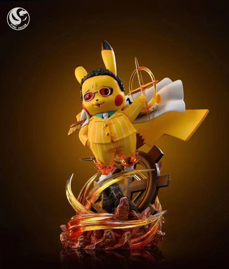 【Pre-sale】Pikachu Cosplay Kuzan, Sakazuki & Borsalino-Pokemon-st Studio