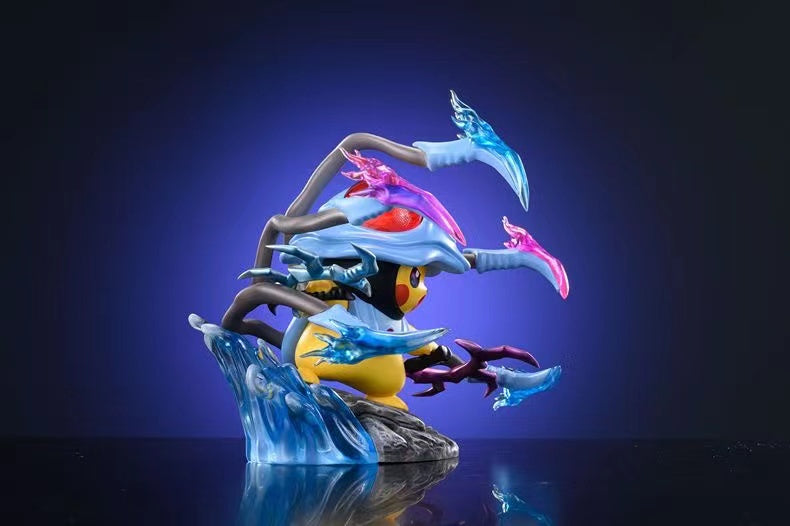 【Pre-sale】Tentacruel Armed Pikachu-Pokemon-ECHO Studio