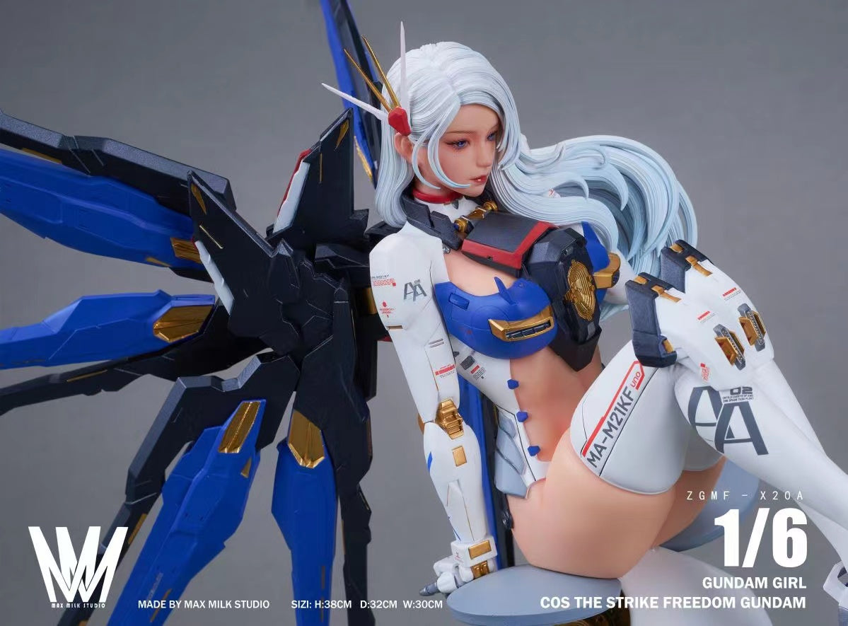 【In stock】1/6 Scale Girl 2.0-MMS Studio