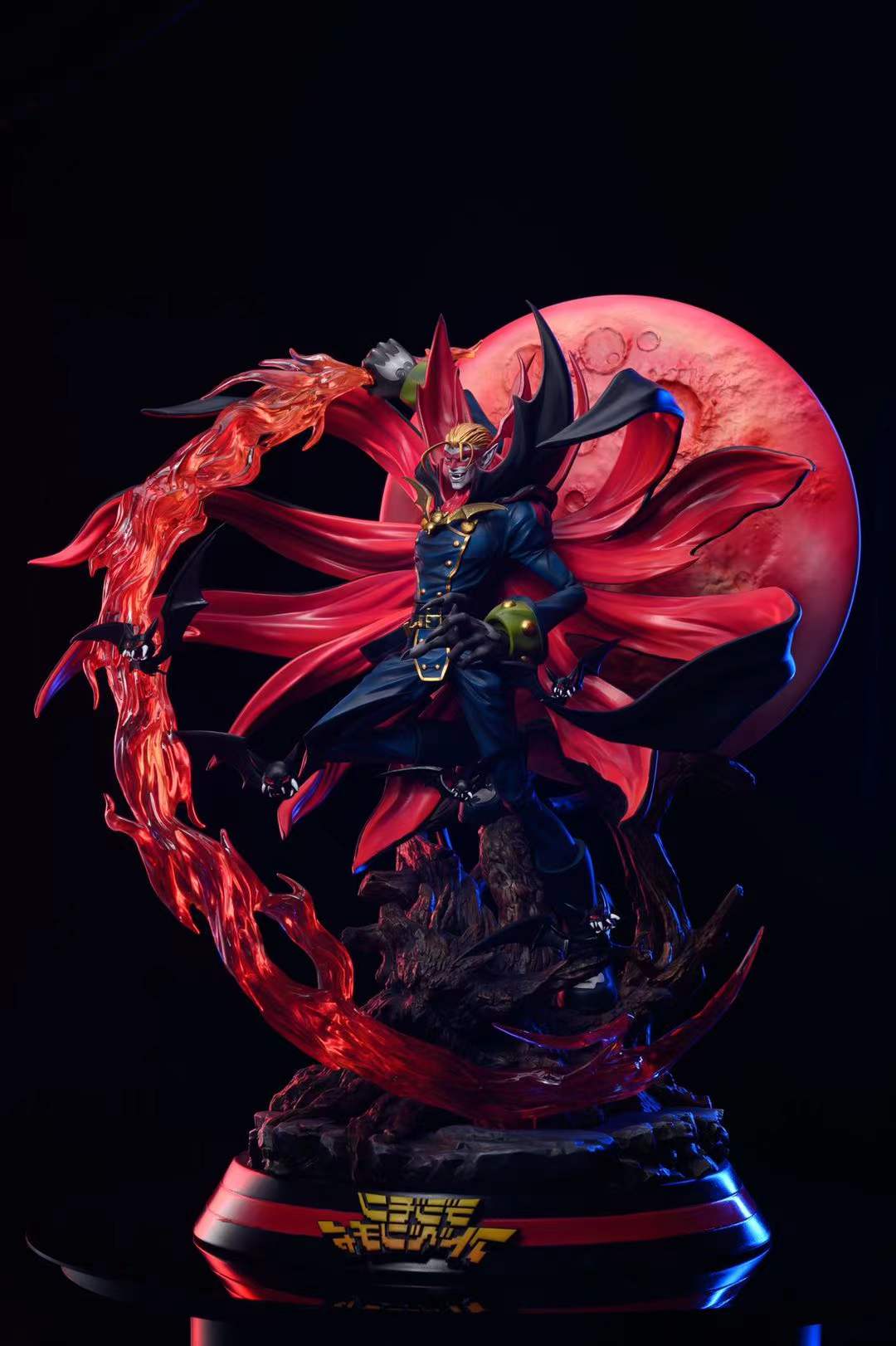 【Pre-sale】Vamdemon- Digimon-Miracle Studio