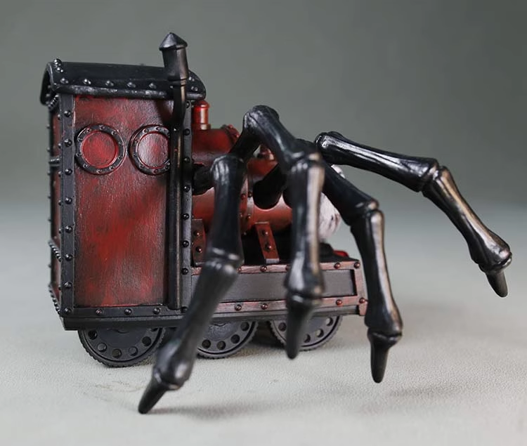 【In stock】Head of Train-choochoo Studio