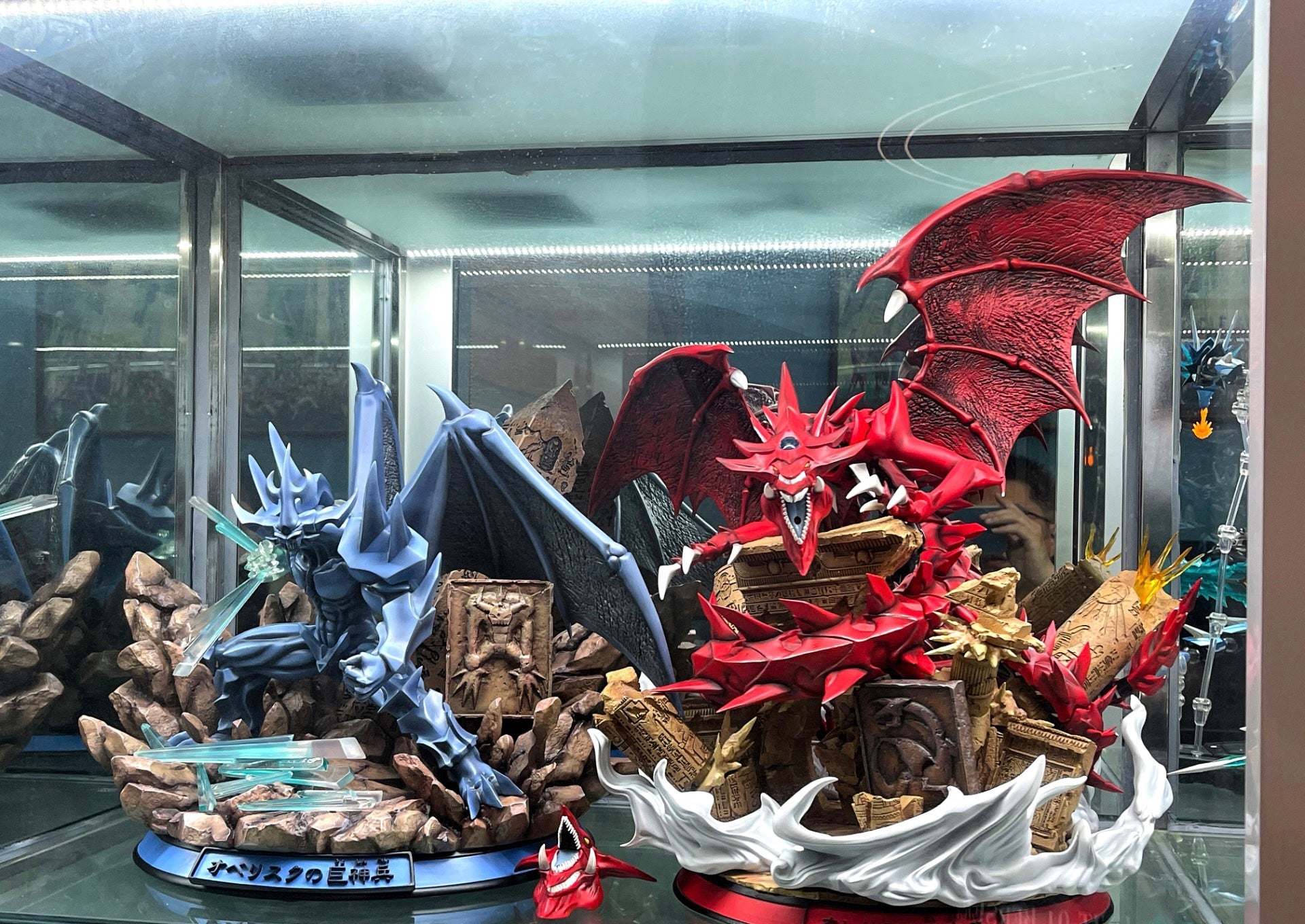 【Pre-sale】The Winged Dragon of Ra-Yu-Gi-Oh! Duel Monsters-Fire Phoniex Studio