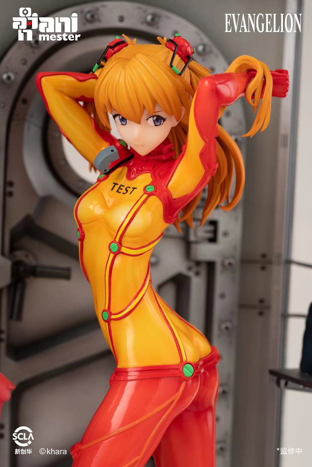 【Sold out】1/7 Scale Asuka Langley Soryu-Evangelion-Animester
