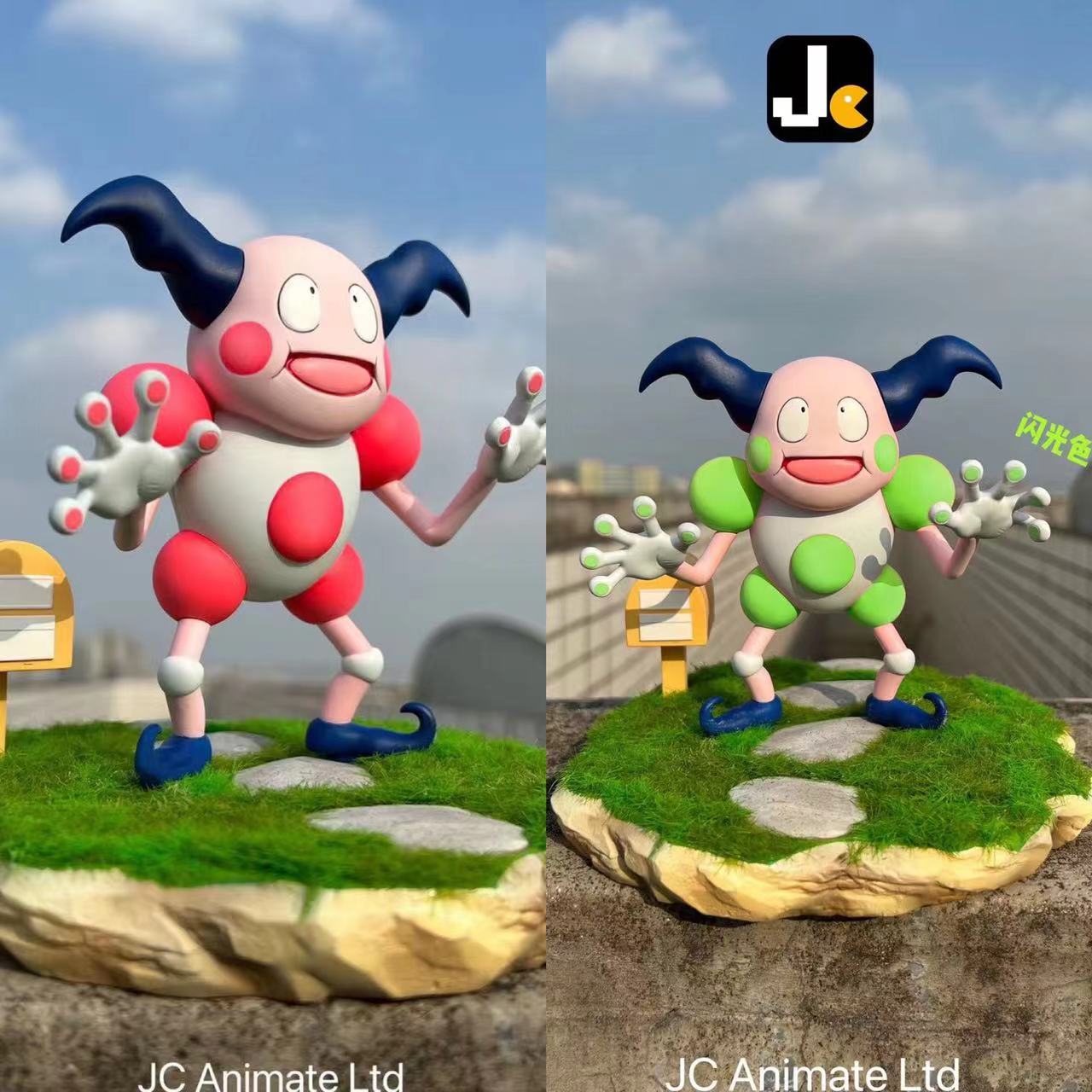 【Pre-sale】Mr. Mimeu-Pokemon-JC Studio