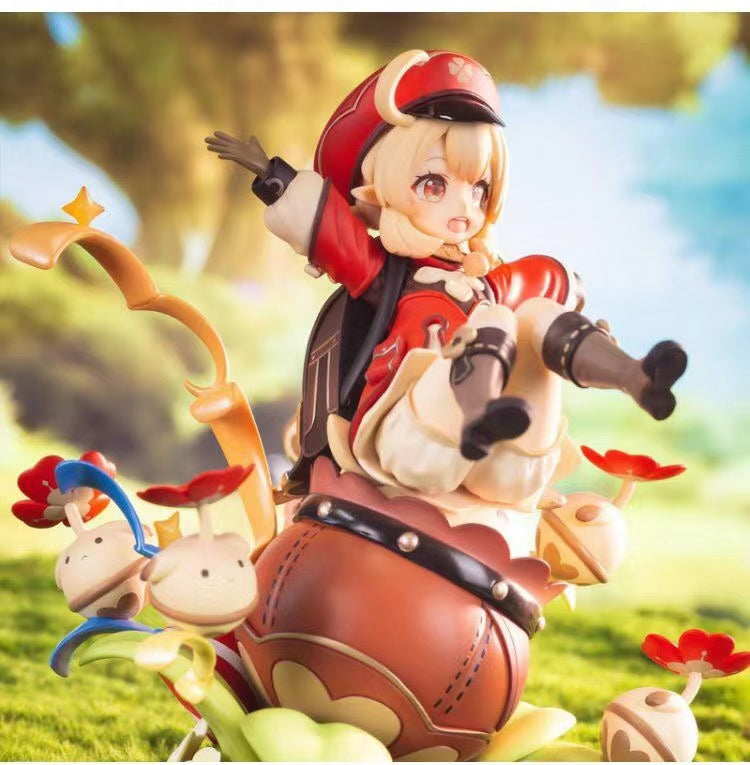 【In stock】1/7 Scale Klee-Genshin Impact