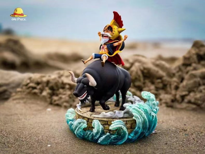 【Pre-sale】WCF Scale Luffy-One Piece-Straw Hat Studio