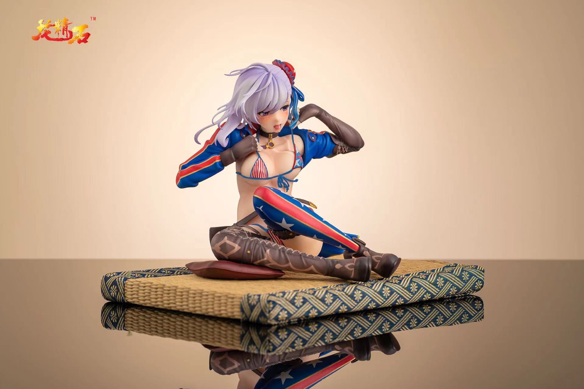 【Few left】1/6 Scale Ver. Stage 2 Miyamoto Musashi-Fate/Grand Order-ljstoy Studio