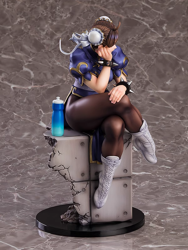 【Pre-sale】1/6 Scale Chun-Li-Street Fighter-MAX FACTORY Studio