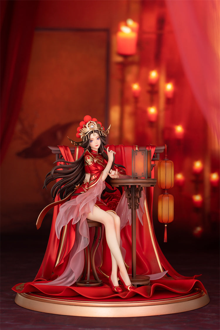 【Pre-sale】1/7 Scale My One and Only ver. Luna-Honor of Kings-Myethos Studio
