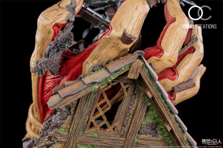 【Pre-sale】1/6 Scale Licensed Mikasa Ackerman-Attack on Titan-Oniri Creations Studio