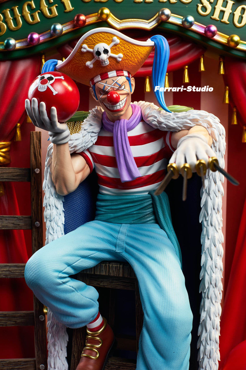 【Pre-sale】POP BUGGY - One Piece- Ferrari Studio