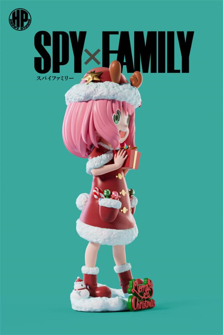 【In stock】1/6 Scale Christmas Anya Forger-SPY X FMAILY-Happy Studio