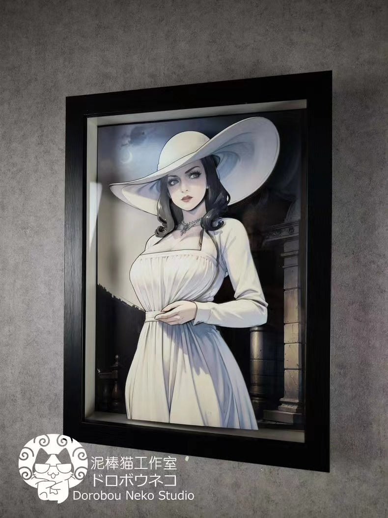 【In stock】DSMG-025 Hachishaku Sama-Resident Evil-Dorobou Neko Studio