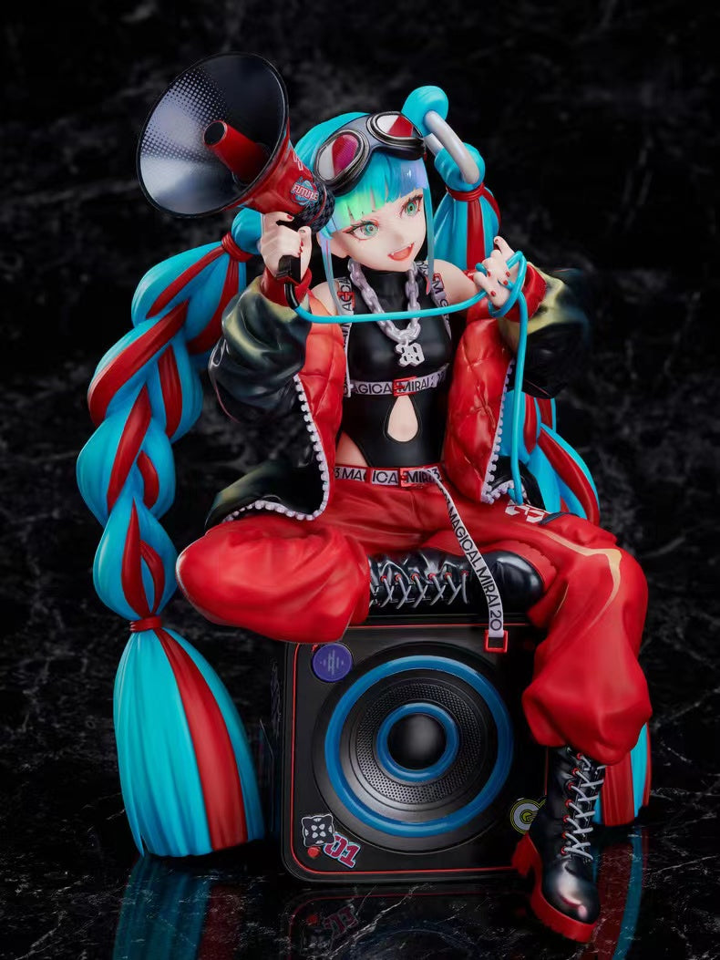 【Few left】1/7 Scale Hatsune Miku-Vocaloid-Design COCO Studio