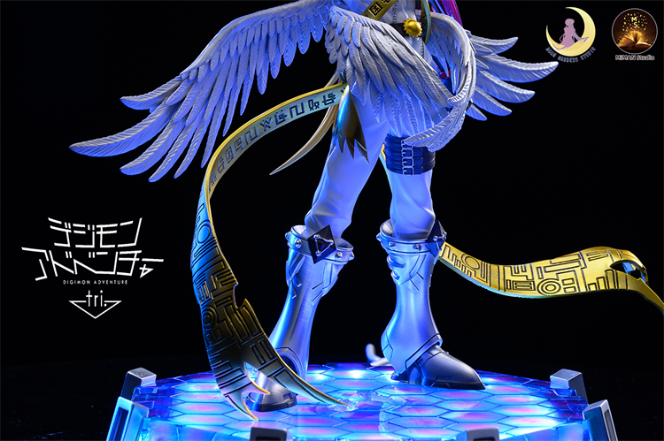 【Pre-sale】Angemon with LED-Digimon-Moon Goddess Studio