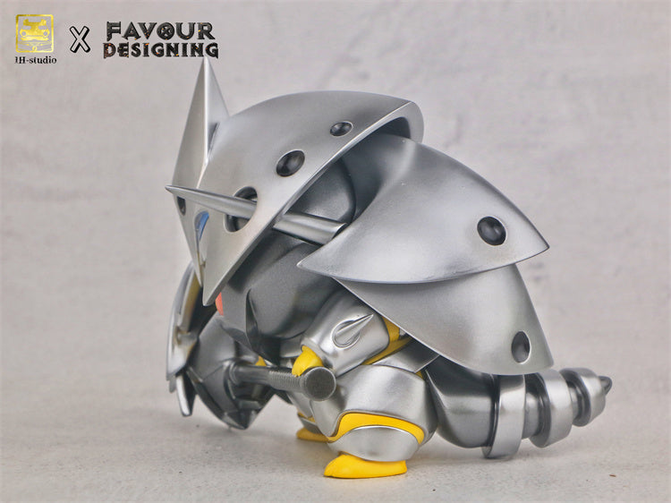 【Pre-sale】Mega Aggron Cosplay Pikachu-Pokemon-IH-Studio