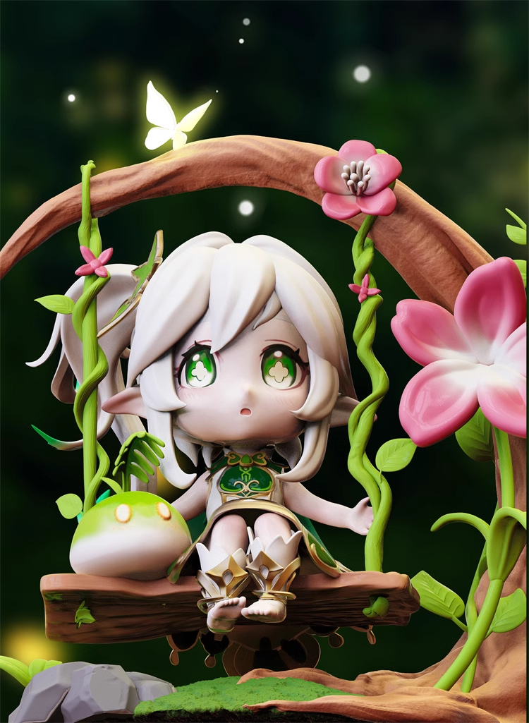 【Pre-sale】Q Version Nahida-Genshin Impact-CiYuanKuangXiang Studio