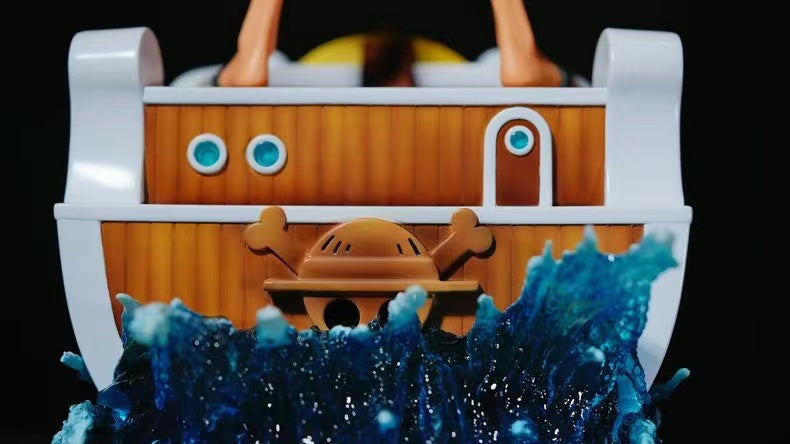 【Pre-sale】Only Thousand Sunny Ship-One Piece-HangLu Studio